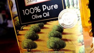 olive oil for dark spots