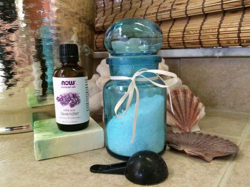lavender oil for beard