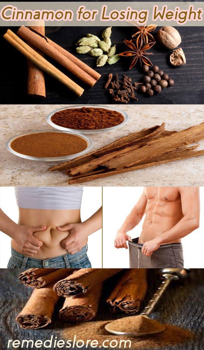 Cinnamon for Losing Weight