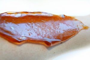 Waxing with Brown Sugar