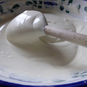 milk cream
