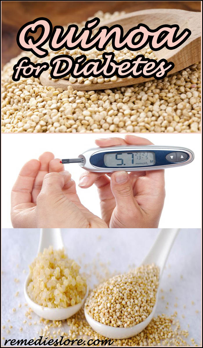 quinoa for diabetes