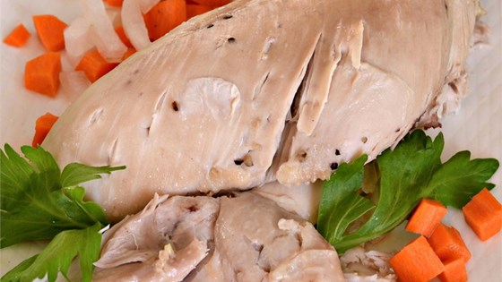 Boiled Chicken-Easily-Digested-Foods