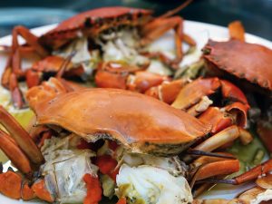 Crab Meat-Easily-Digested-Foods