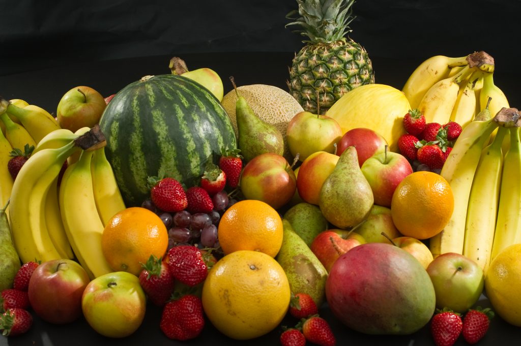 Fruits-Easily-Digested-Foods