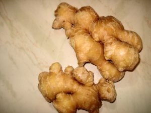 Ginger-Easily-Digested-Foods