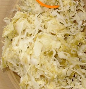 Sauerkraut-Easily-Digested-Foods