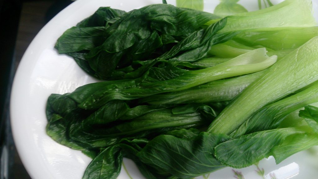 green leafy vegetables-Easily-Digested-Foods