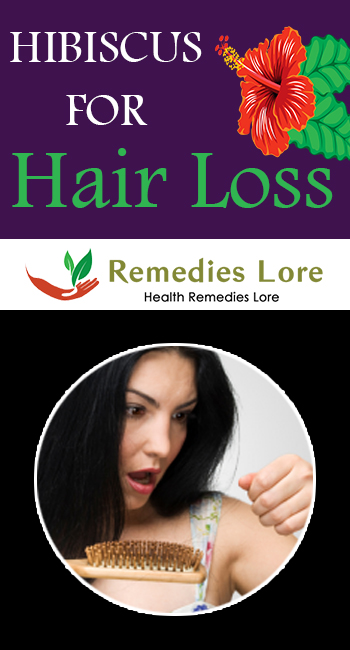 Hibiscus for Hair Loss - Copy