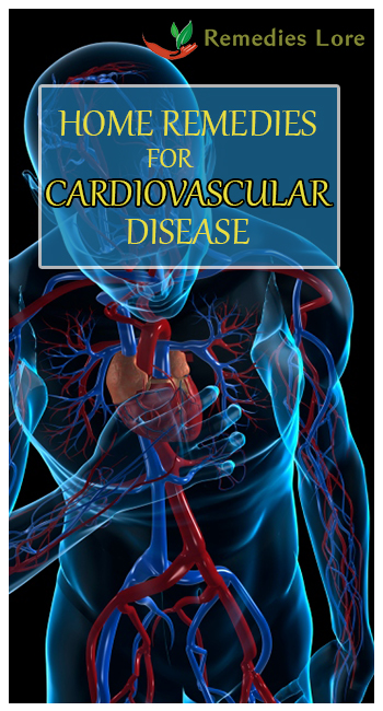 Home Remedies For Cardiovascular Disease