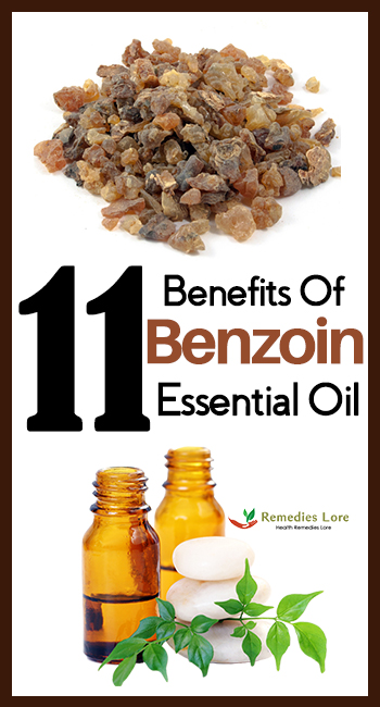 11 Benefits of Benzoin Essential Oil