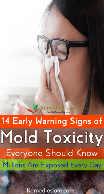14 Early Warning Signs of Mold Toxicity Everyone Should Know