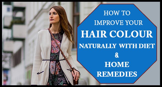 How To Increase Melanin Production In Hair Naturally How To Increase Melanin Production In Hair Naturally