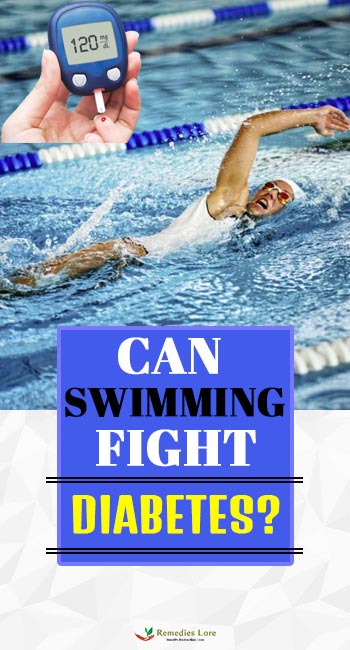 Can Swimming Fight Diabetes