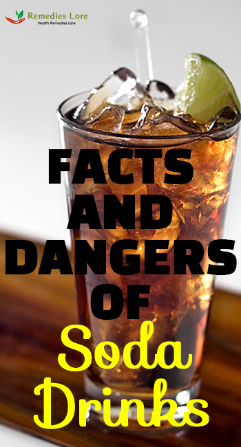 Facts And Dangers Of Soda Drinks