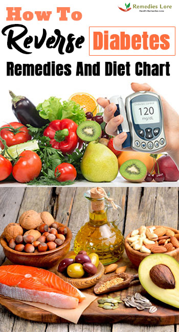 How To Reverse Diabetes Remedies And Diet Chart