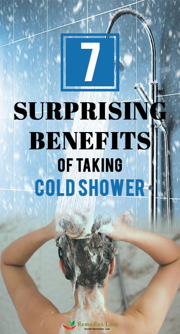 7 Surprising Benefits Of Taking Cold Shower Remedies Lore