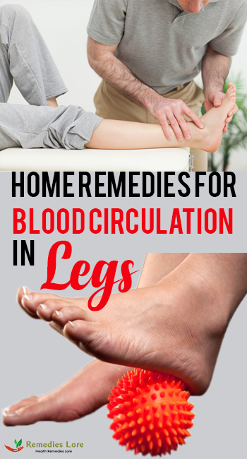 Natural Remedies to Improve Diabetic Leg Circulation: Enhance Blood Flow at Home