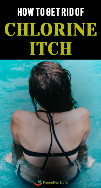 How to Get Rid of Chlorine Itch