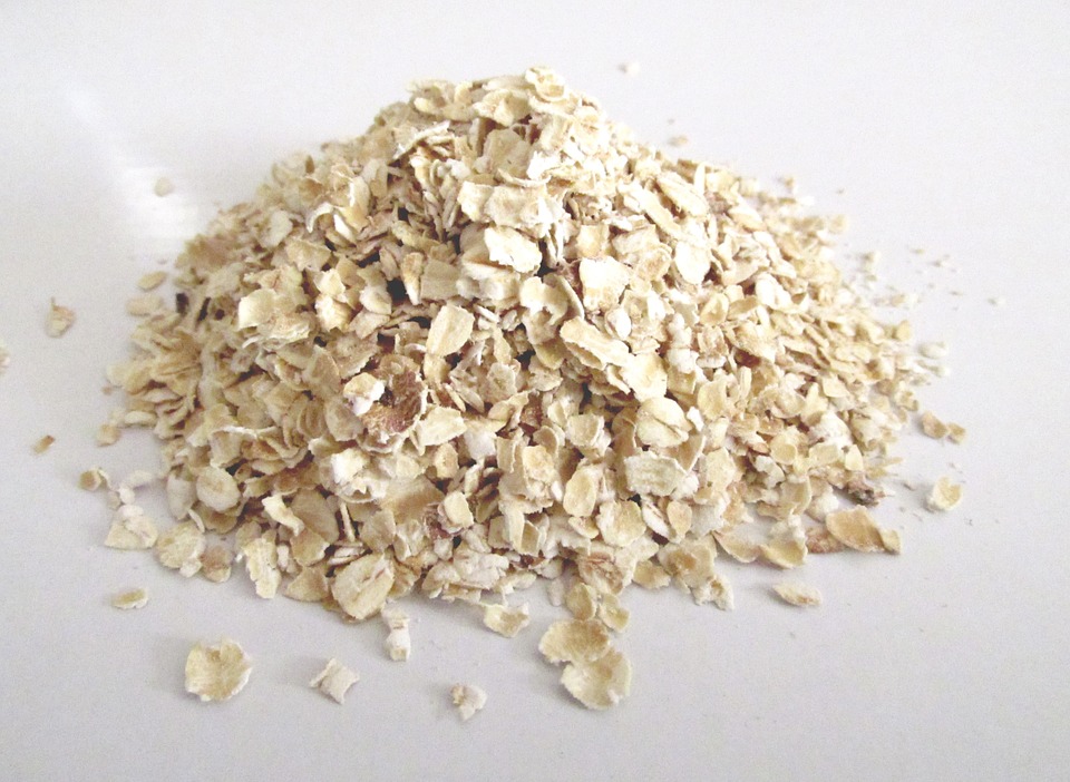 Oats-Easily-Digested-Foods