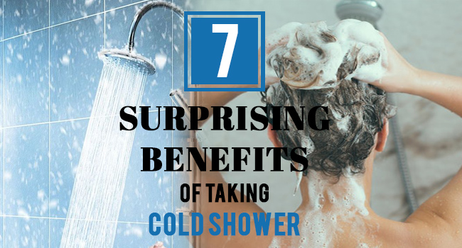 7 Surprising Benefits Of Taking Cold Shower Remedies Lore