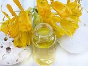 sesame seeds oil for skin lightening