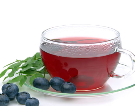 Blueberry-Tea-Images