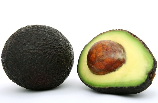 avacado for weight gain