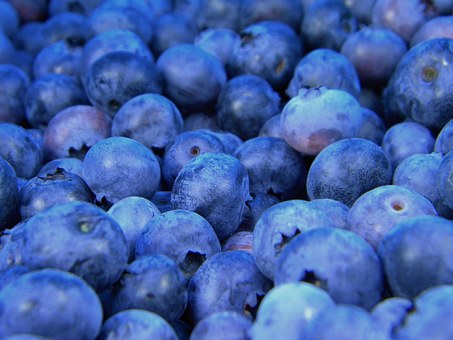 blueberries for antioxidants - Copy
