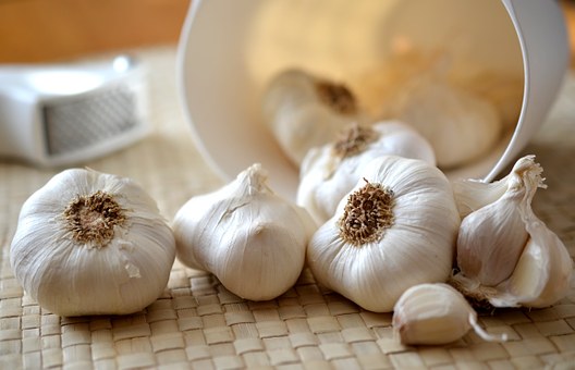 garlic as painkiller (1)