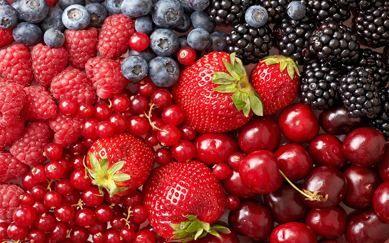 berries for cancer