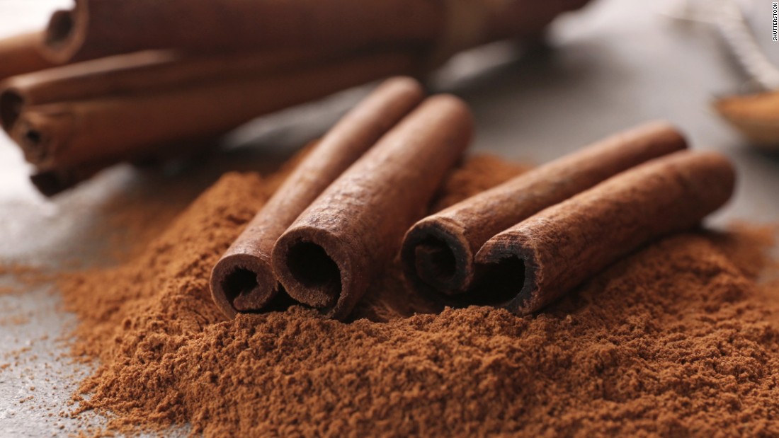 cinnamon for cancer