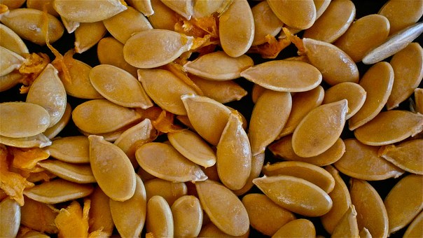 pumpkin seeds for urination