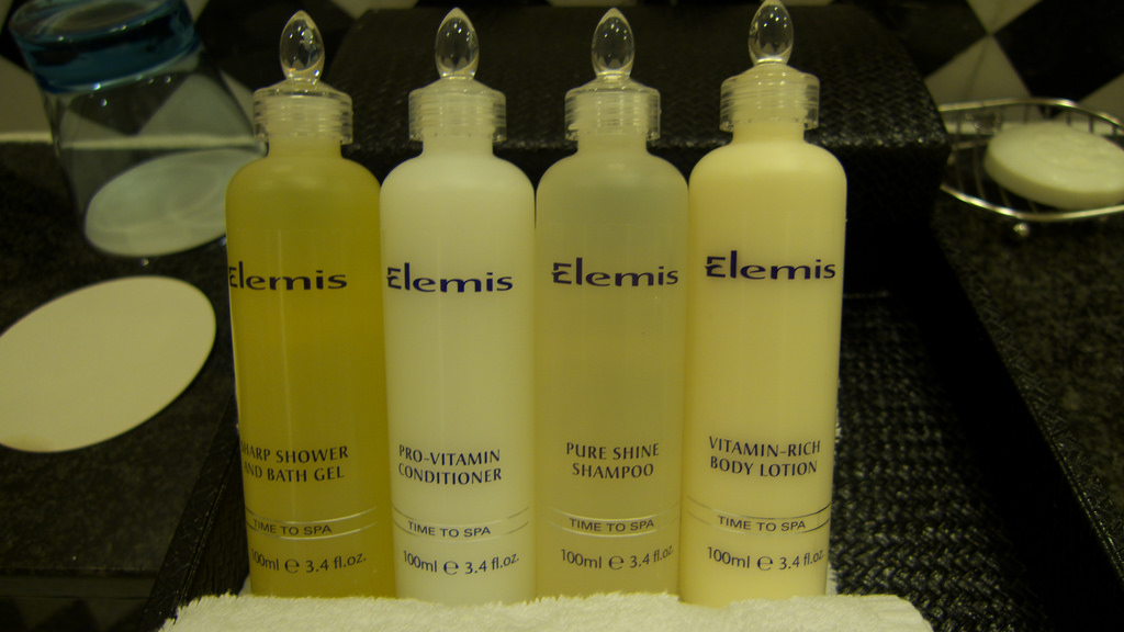 vitamin E shampoos
