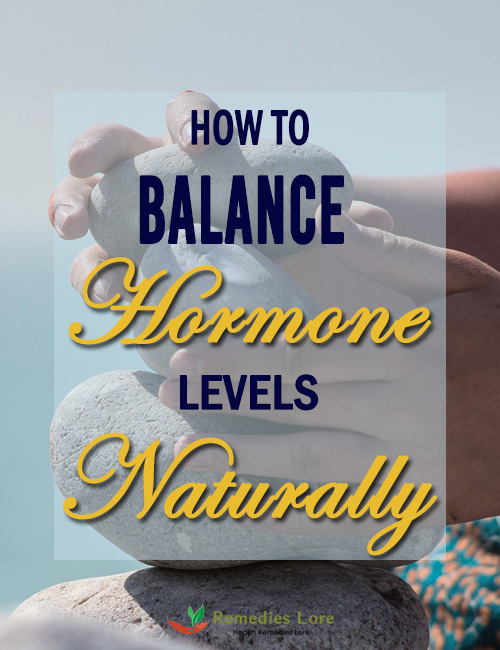 How To Balance Hormone Levels Naturally