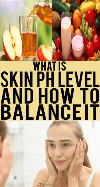What Is Skin PH Level And How To Balance It