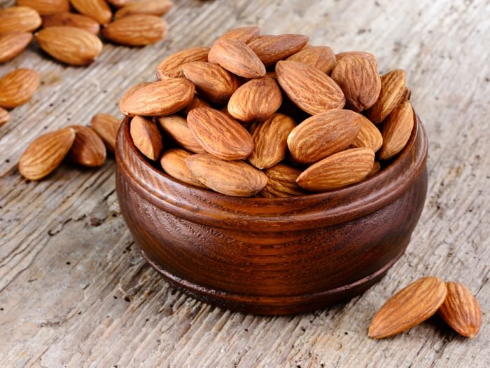 almondsnutrition