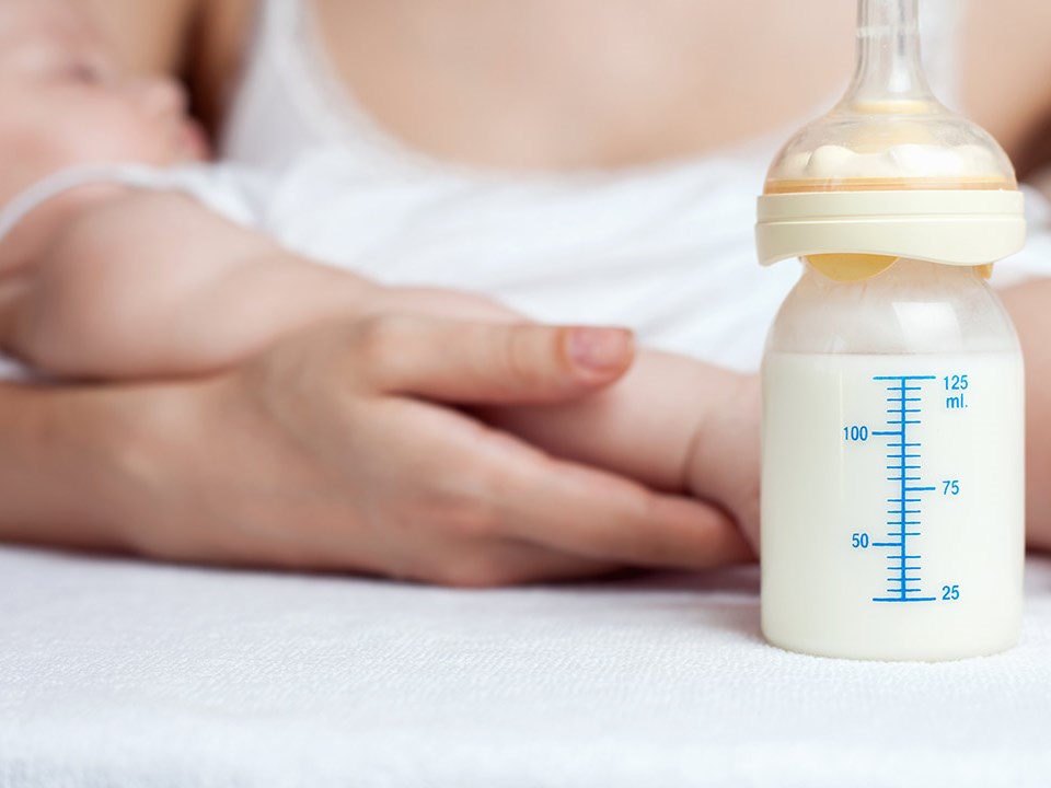 marijuana-breast-milk-research