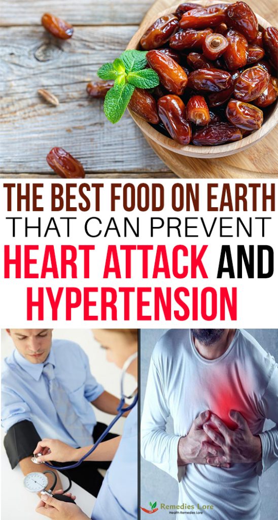The best food on earth that can prevent heart attack and hypertension