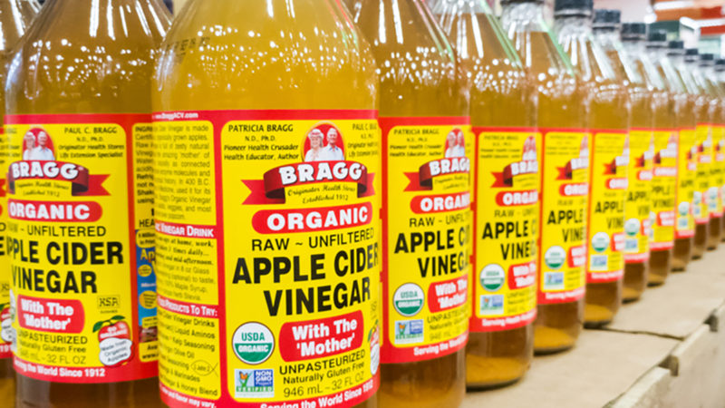 Kill Sinus Infection Within Minutes With The Help Of Apple Cider Vinegar