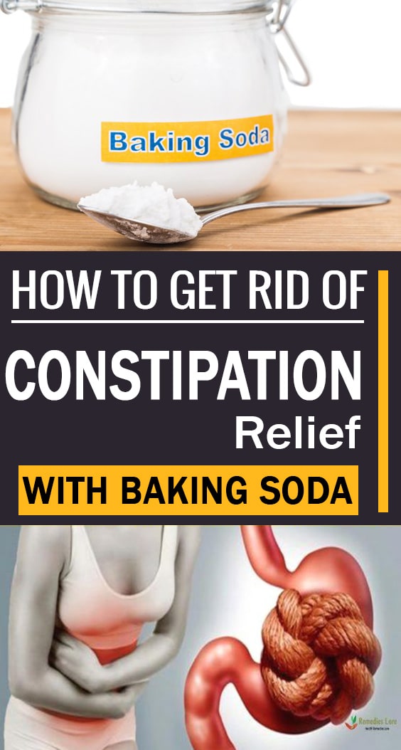 How to Use Baking Soda for Constipation Relief--min