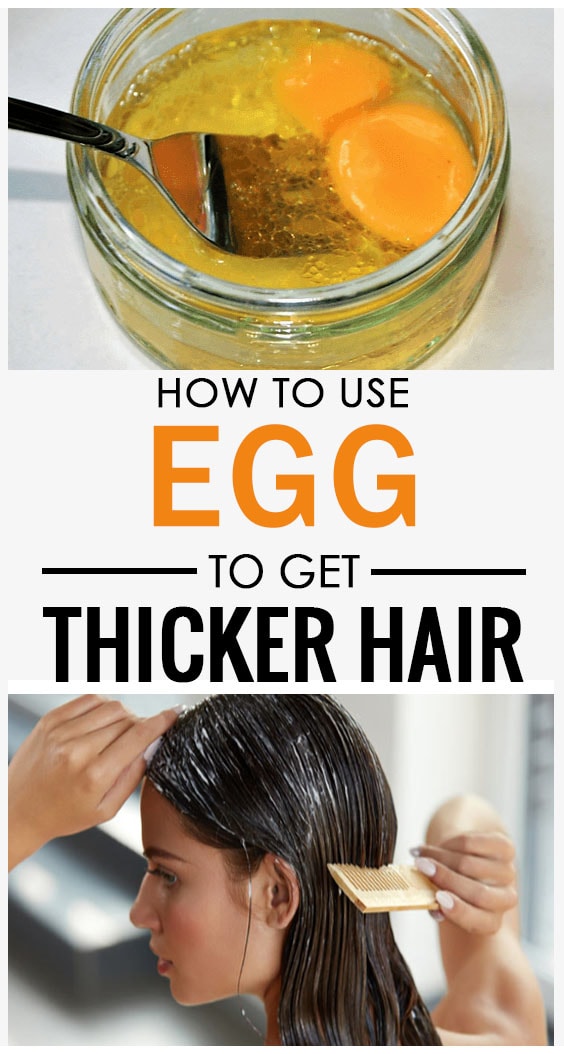 How to Use Egg to Get Thicker Hair-Recovered-min
