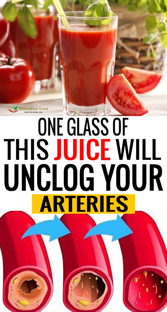 One Glass Of This Juice Will Unclog Your Arteries-Recovered-min