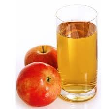 Apple juice