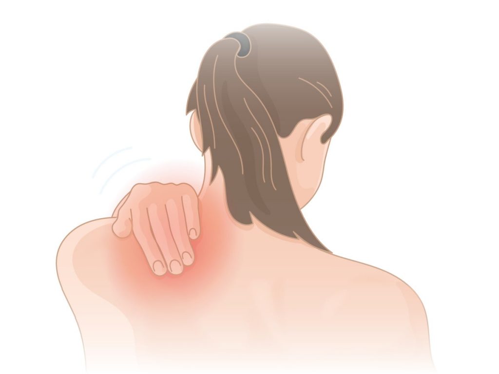 How to Relieve Shoulder Blade Pain