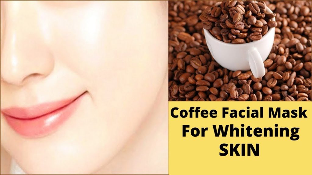 How to Use Coffee for Skin Whitening?