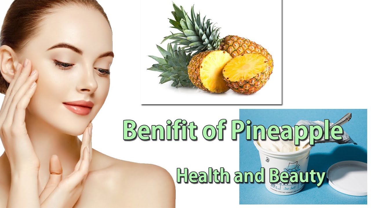 Pineapple for Skin Whitening – Benefits and DIY Recipes